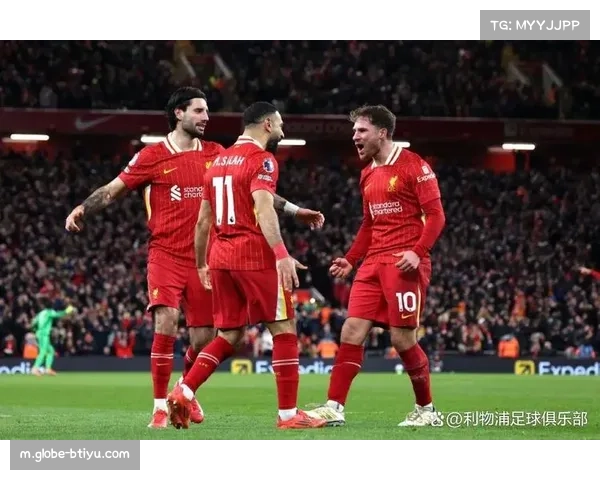 索博斯洛伊位列助攻榜前五 利物浦中场组织核心作用明显